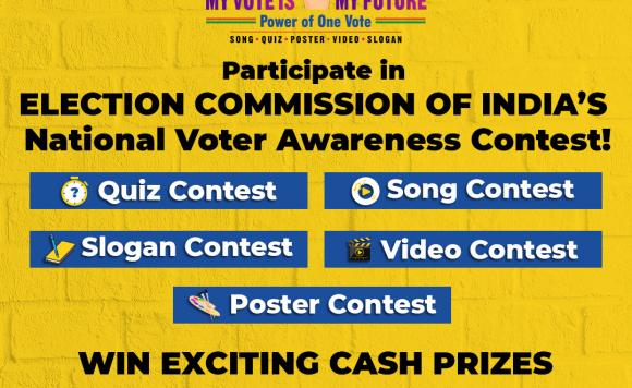National Voters Awareness Contest