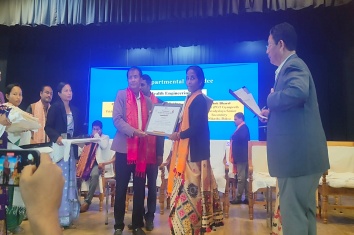 BEST FIELD VOLUNTEER AWARD