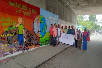 CELEBRATION OF MISSION CHAMAK