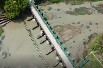 Dekadong FIS Bird's Eye View