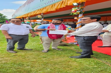 Employee of the Year under Baksa District