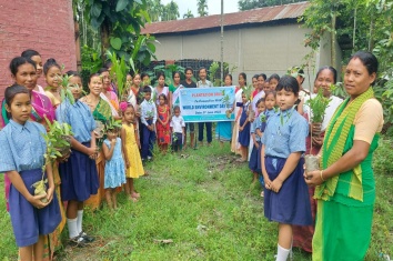 celebration of world environment day