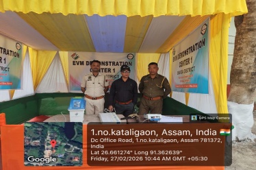 evm awareness